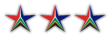 3 Star Rating